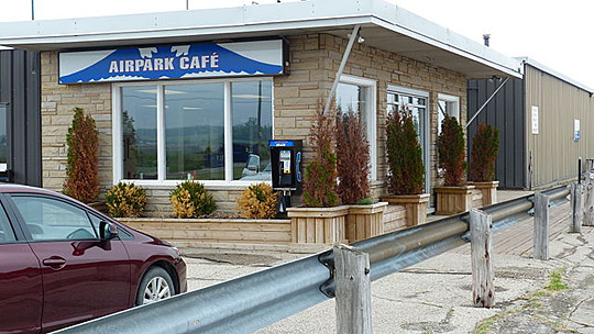 Guelph Airport