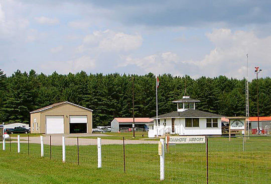 Haliburton/Stanhope Municipal Airport