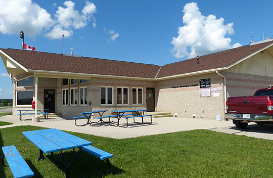 Hanover Saugeen Airport