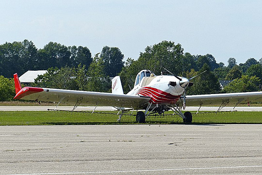 Hanover Saugeen Airport