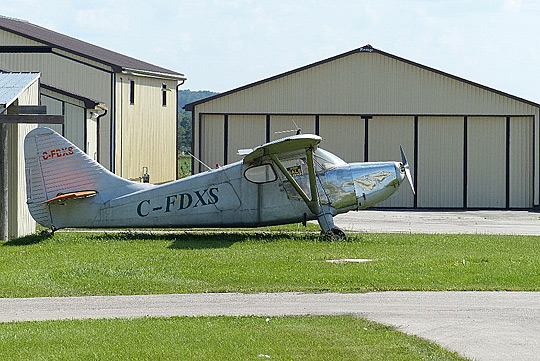 Hanover Saugeen Airport