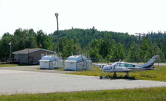 Hornepayne Municipal Airport