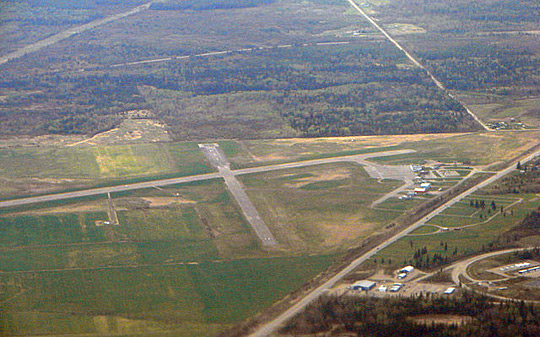 Kapuskasing Airport