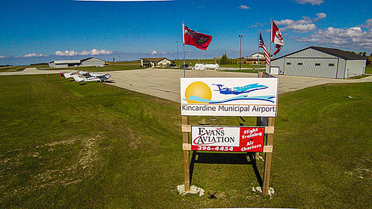 Kincardine Municipal Airport