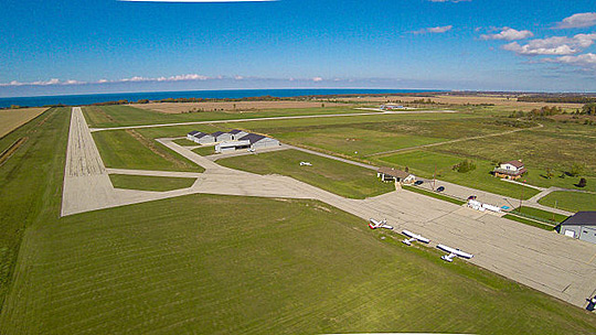 Kincardine Municipal Airport
