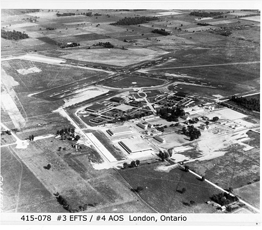 Airfield circa 1942