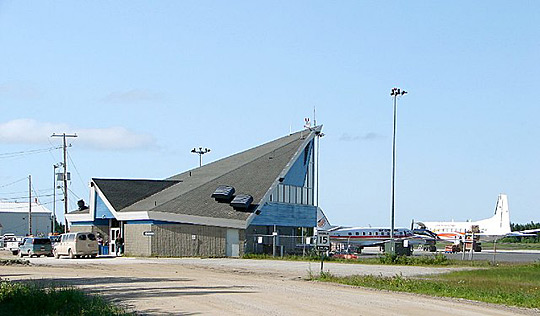 Moosonee Airport