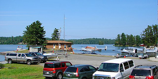 Nestor Falls Water Aerodrome