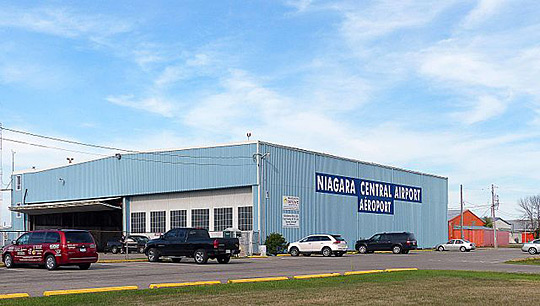 Niagara Central Dorothy Rungeling Airport