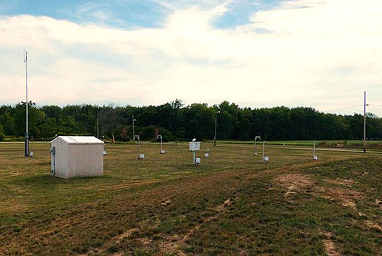 Niagara Central Dorothy Rungeling Airport