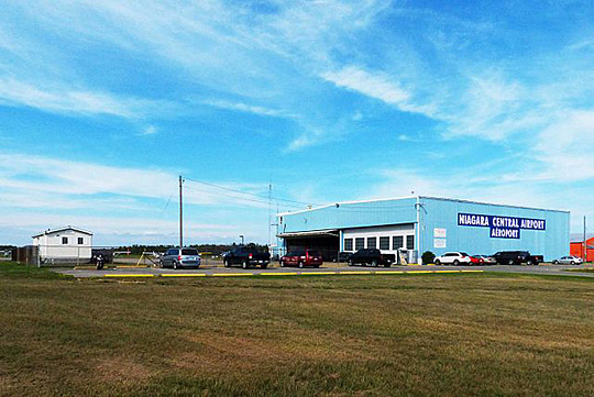 Niagara Central Dorothy Rungeling Airport