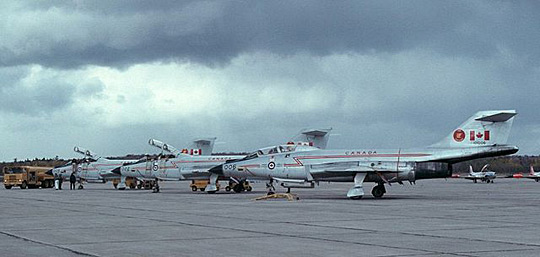 North Bay/Jack Garland Airport