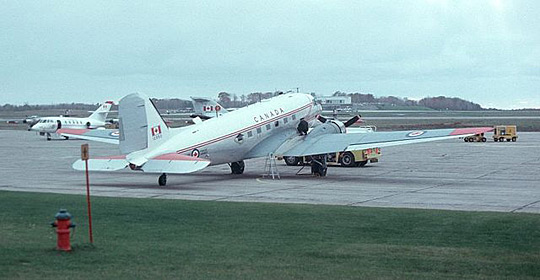 North Bay/Jack Garland Airport