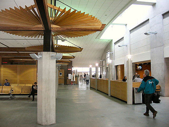 North Bay/Jack Garland Airport