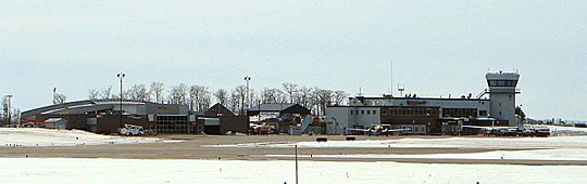 North Bay/Jack Garland Airport