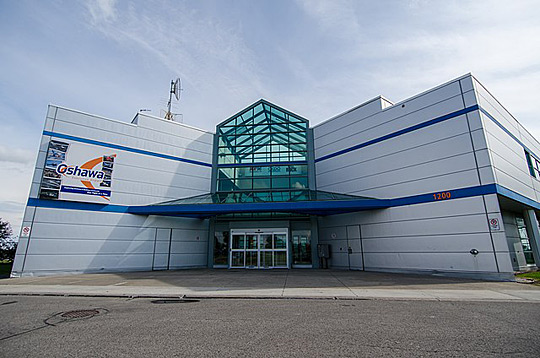 Oshawa Executive Airport