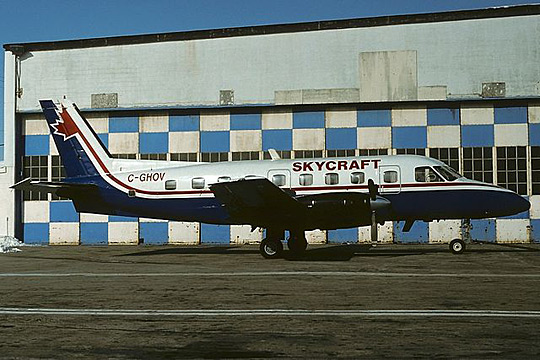 Oshawa Executive Airport