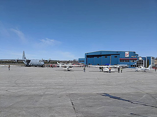 Oshawa Executive Airport