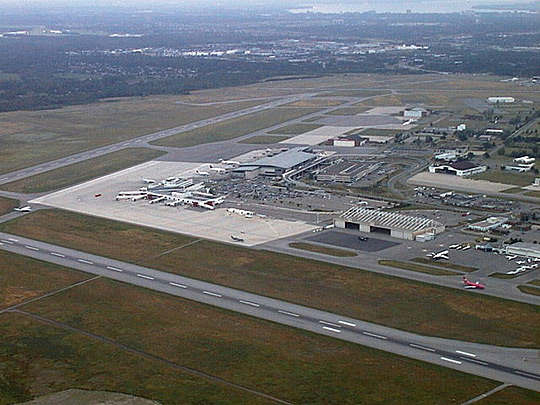 Ottawa Macdonald-Cartier International Airport