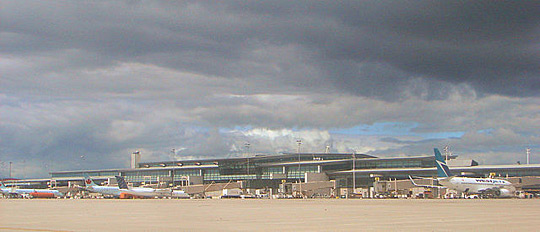 Ottawa Macdonald-Cartier International Airport