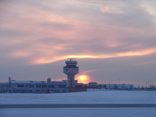 Ottawa Macdonald-Cartier International Airport