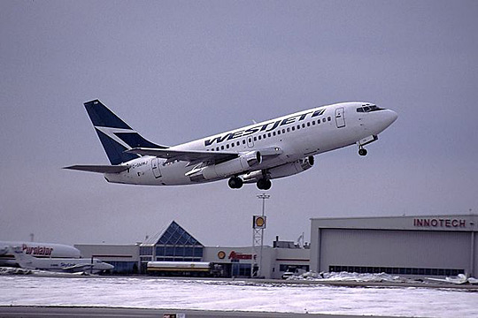 Ottawa Macdonald-Cartier International Airport