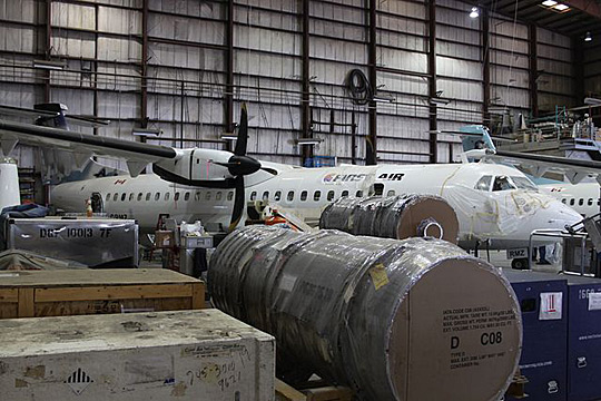 Ottawa Macdonald-Cartier International Airport