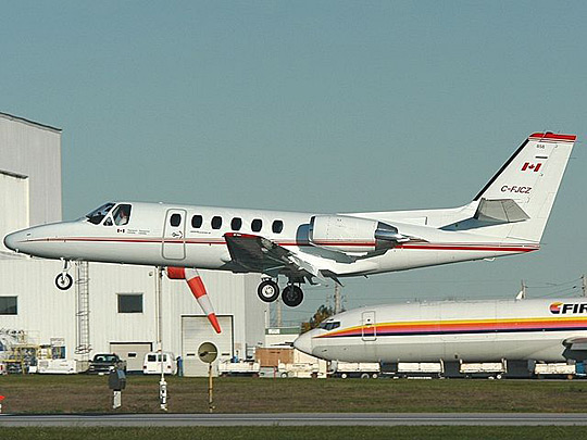 Ottawa Macdonald-Cartier International Airport