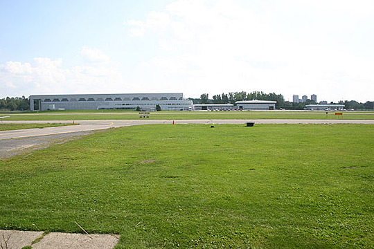 Ottawa/Rockcliffe Airport