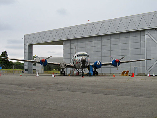 Ottawa/Rockcliffe Airport