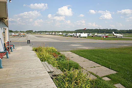 Ottawa/Rockcliffe Airport