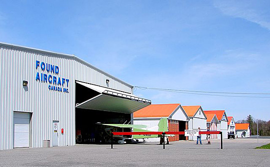 Parry Sound Area Municipal Airport