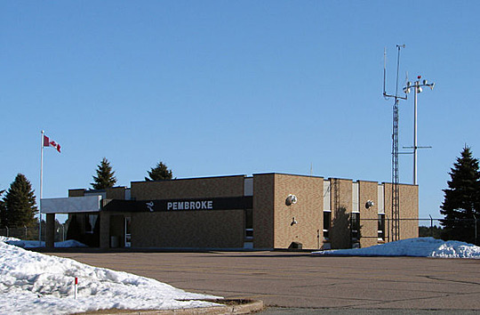 Pembroke Airport