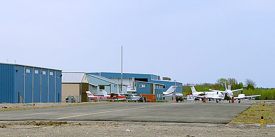 Peterborough Airport