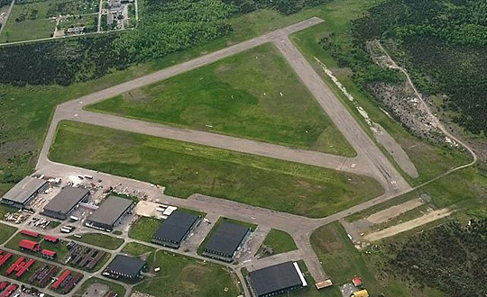 Picton Airport