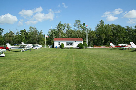 Port Elgin Airport