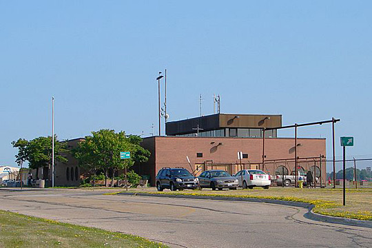 Sarnia Chris Hadfield Airport