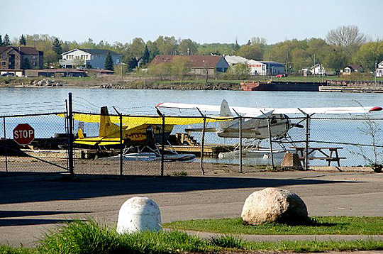 Sault Ste. Marie Water Aerodrome