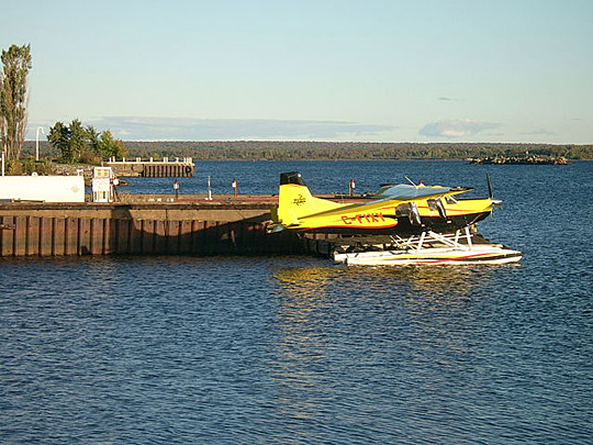 Sault Ste. Marie Water Aerodrome