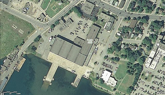 Sault Ste. Marie Water Aerodrome