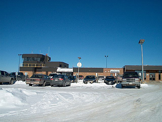 Sioux Lookout Airport