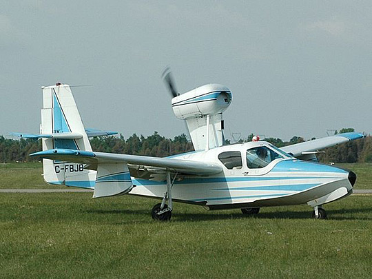 Smiths Falls-Montague Airport