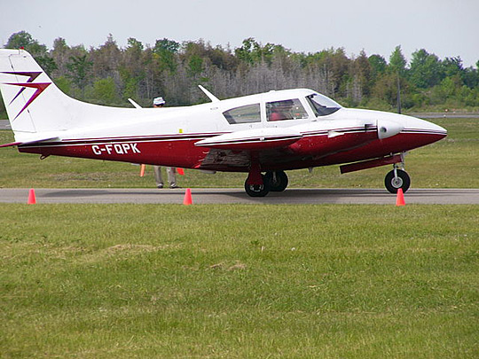 Smiths Falls-Montague Airport