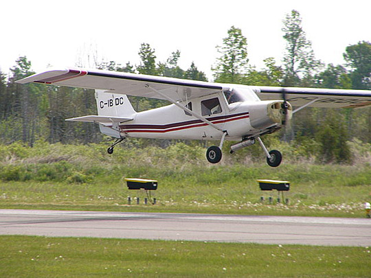 Smiths Falls-Montague Airport