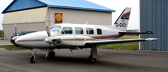 St. Catharines/Niagara District Airport