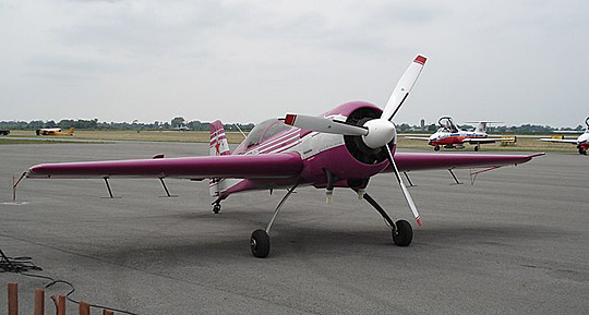 St. Catharines/Niagara District Airport