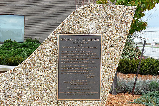 St. Catharines/Niagara District Airport