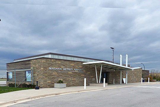 St. Catharines/Niagara District Airport