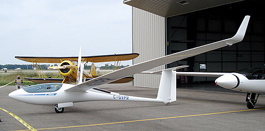 St. Catharines/Niagara District Airport