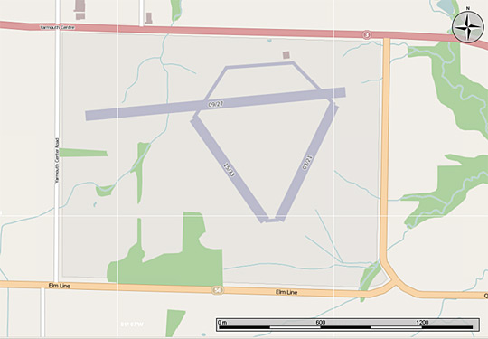 St. Thomas Municipal Airport (Ontario)